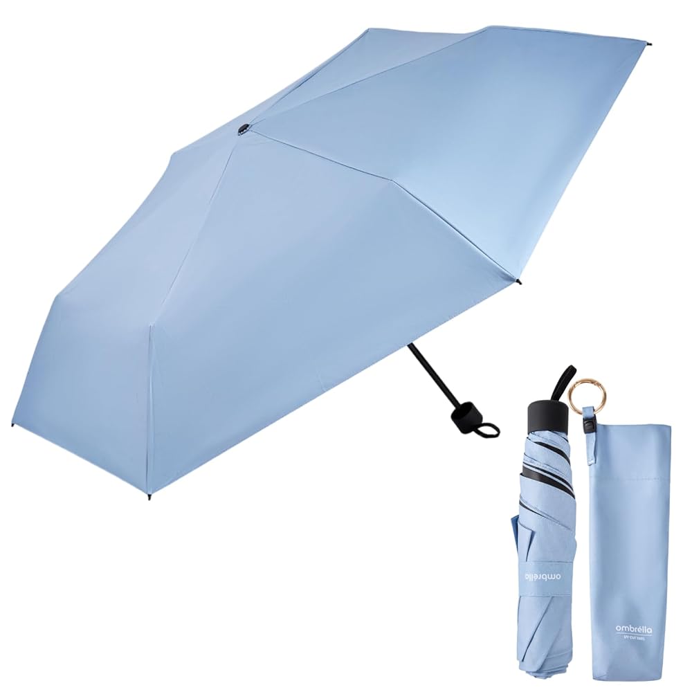 新品アンテプリマ １級遮光傘 晴雨兼用傘 軽量 NV折り畳み傘 雨傘 バイカラー 日傘 晴雨兼用「遮光バイカラーミニ60(5182)」遮光 遮熱 撥水 は